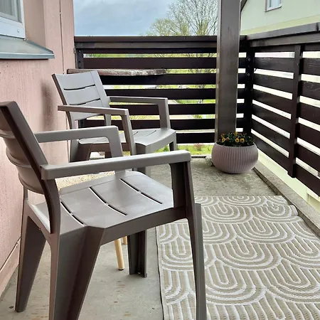 Visit Sigulda Apartment Self Check-In Exterior photo