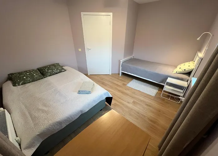 Visit Sigulda Apartment Self Check-In